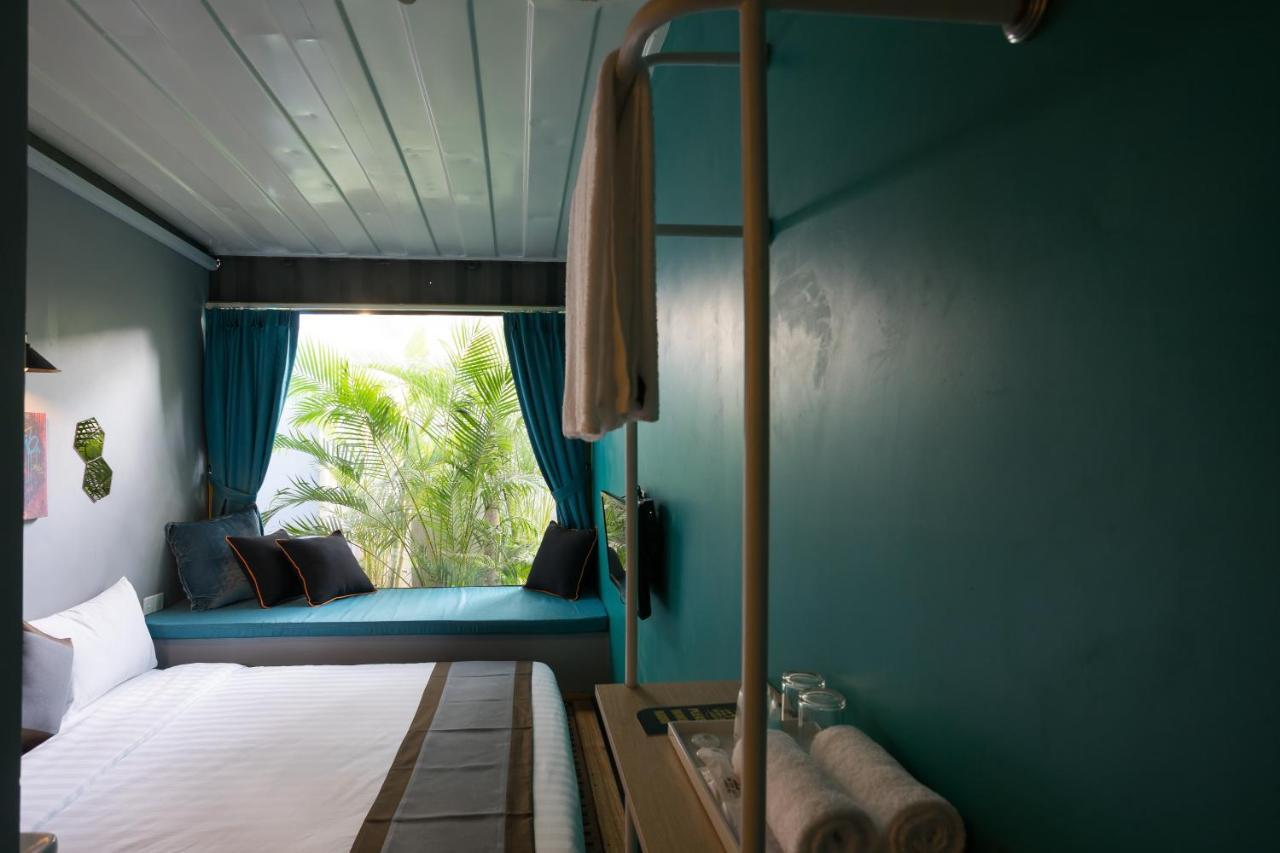 White Rabbit Hostel Siem Reap