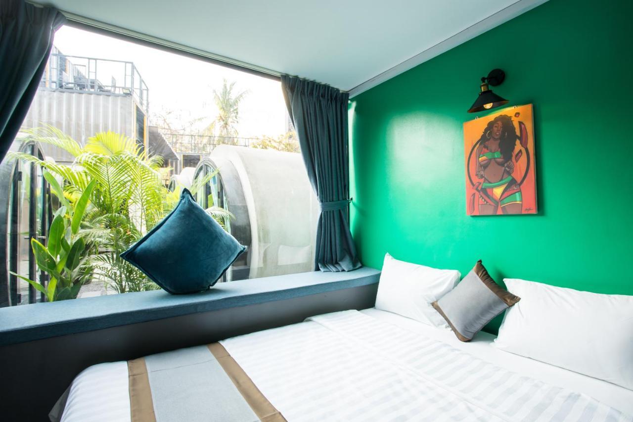 White Rabbit Hostel Siem Reap
