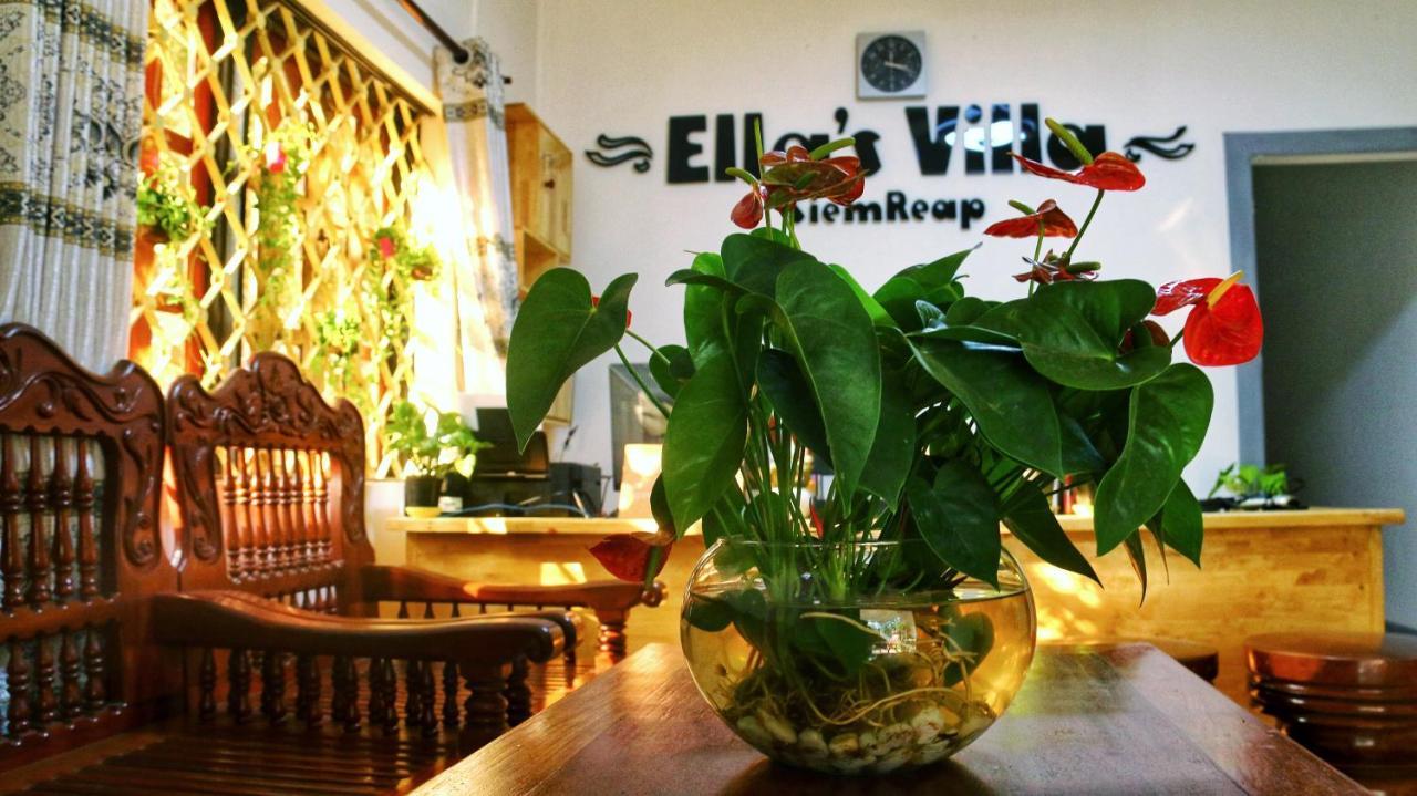 Ella's Siem Reap