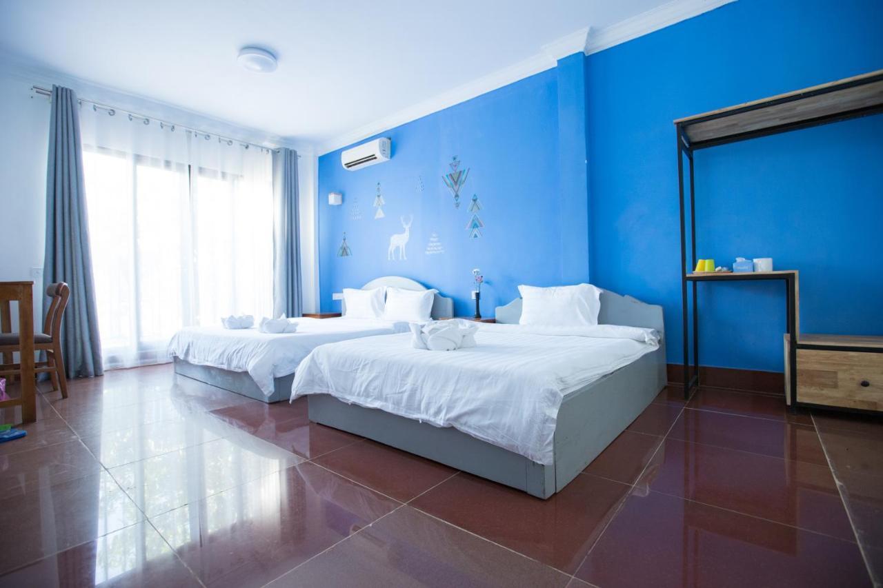 Ostello Pineapple Siem Reap