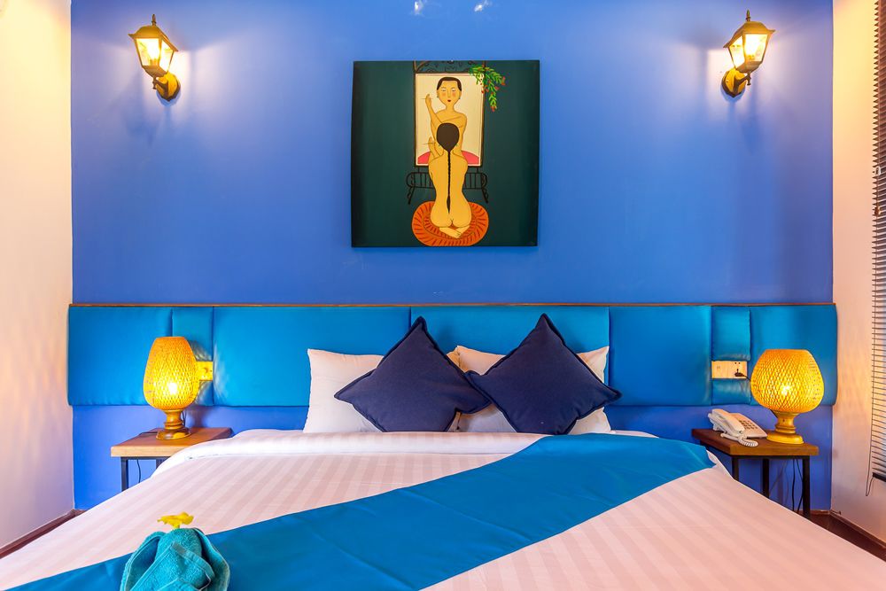 P5 Angkor Khách sạn Siem Reap