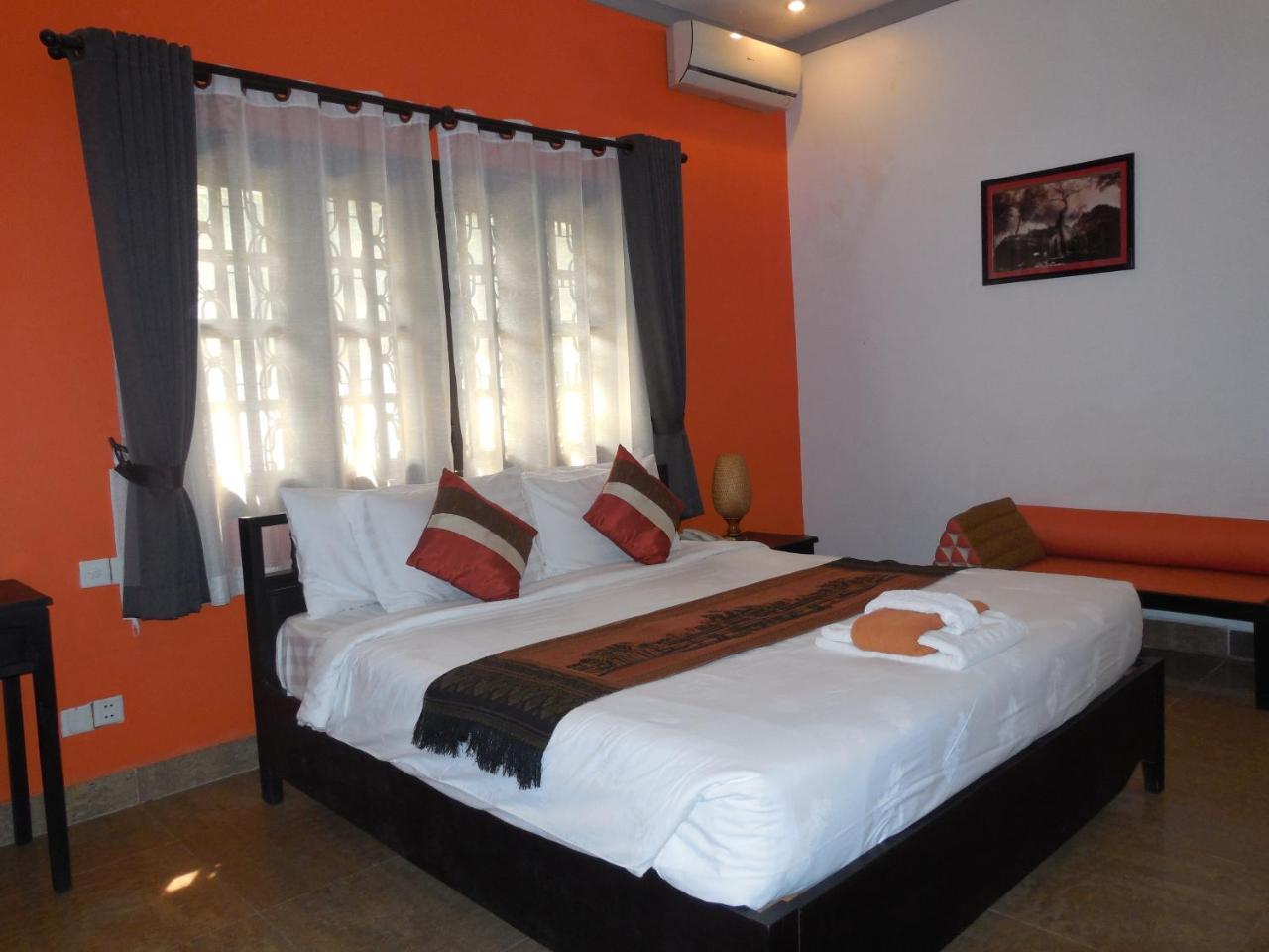 Areca Angkor Boutique Hotel Siem Reap