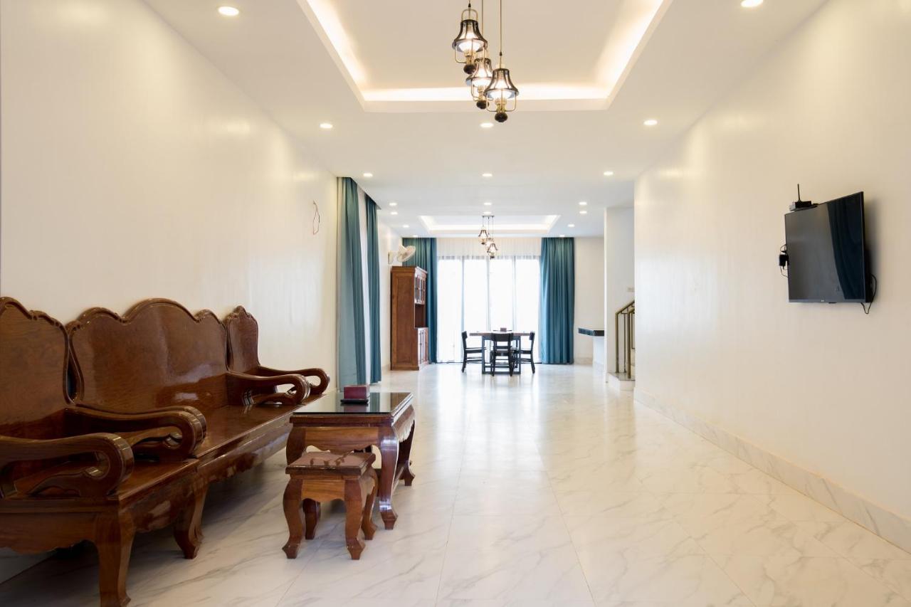 Hotel Khmer Family Siem Reap