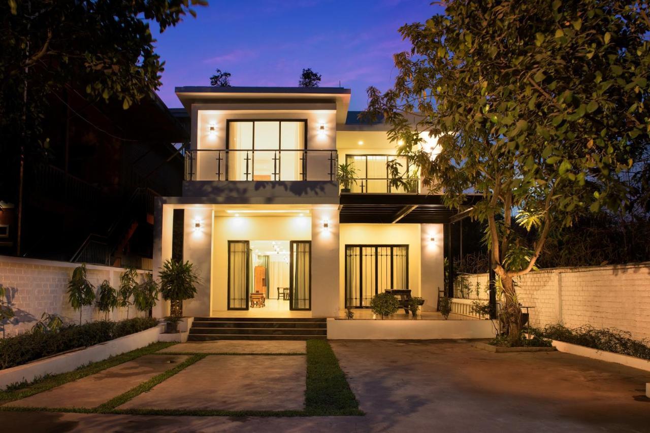 Hotel Khmer Family Siem Reap