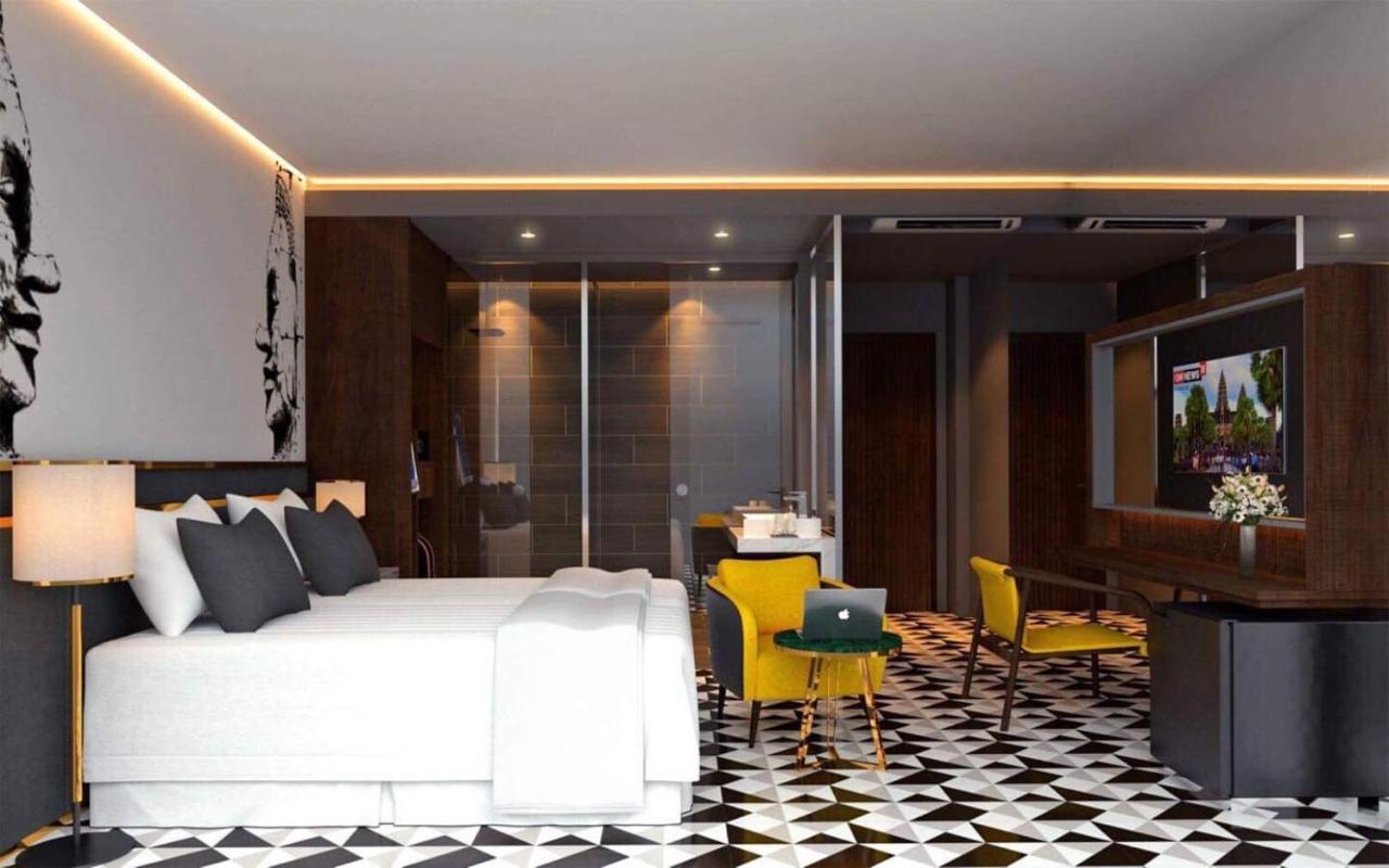 The Twizt - Lifestyle & Asrama Siem Reap
