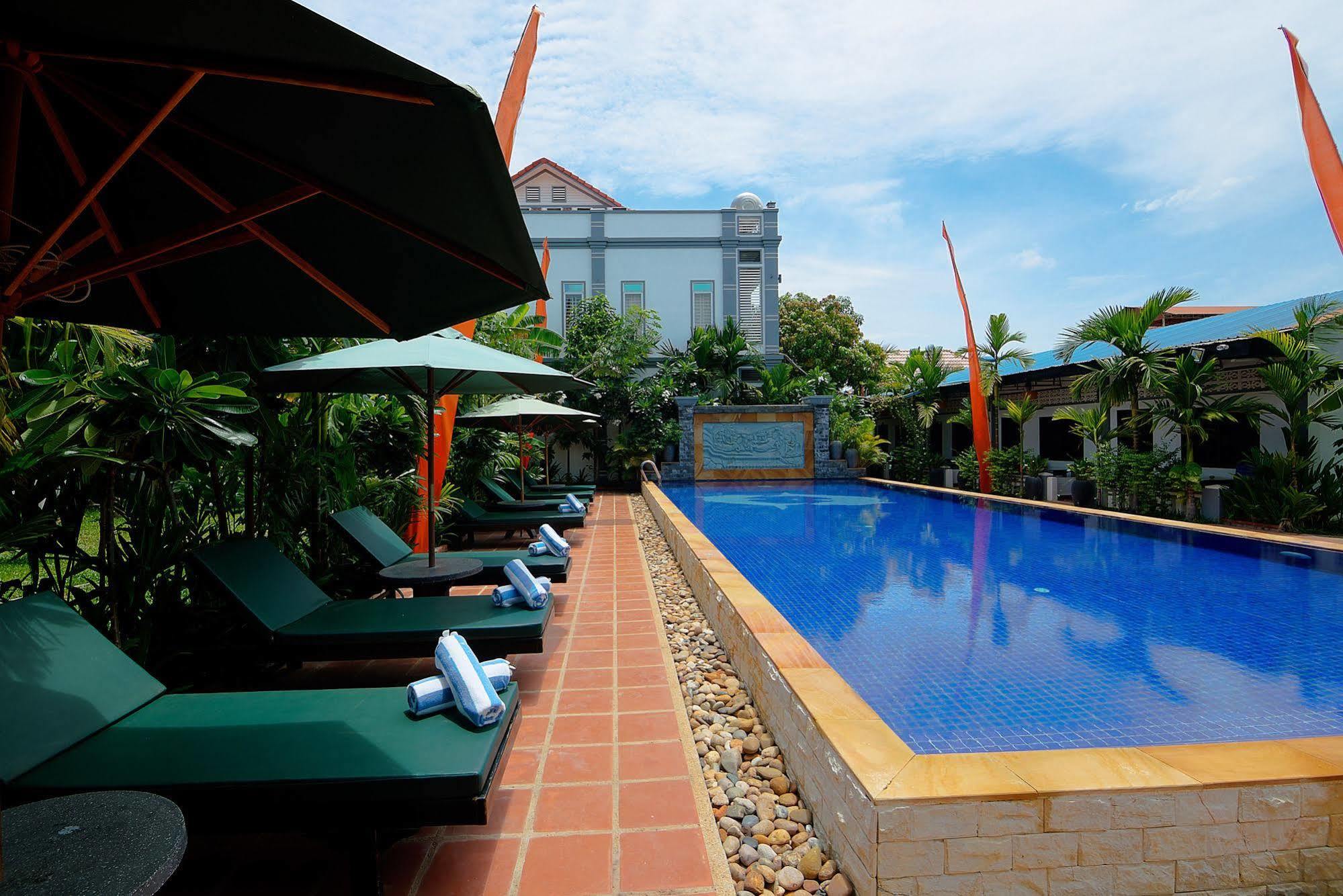 Mango Rain Boutique Siem Reap