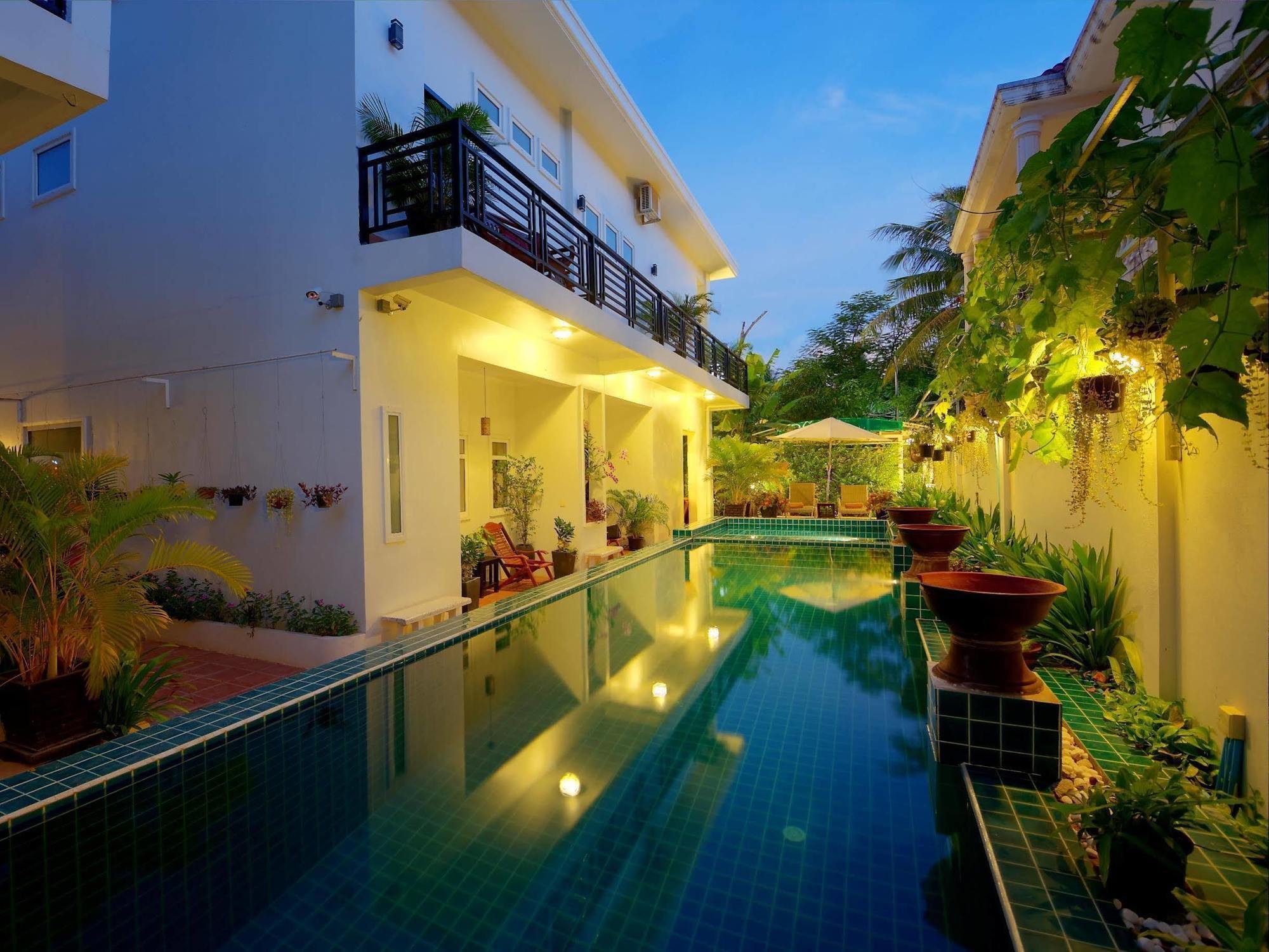 Hotel Ly Ann Boutique D'angkor Siem Reap