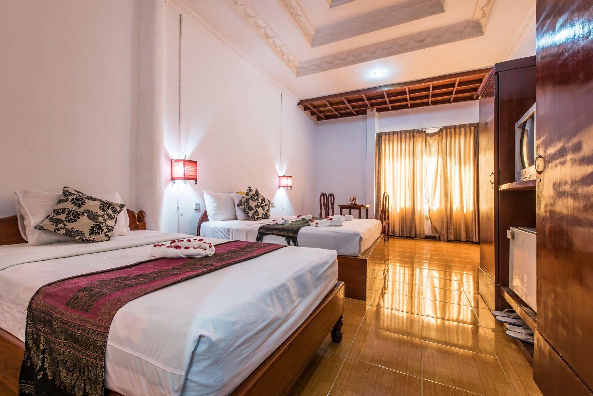 Hotel Neak Pean - Wooden House Siem Reap