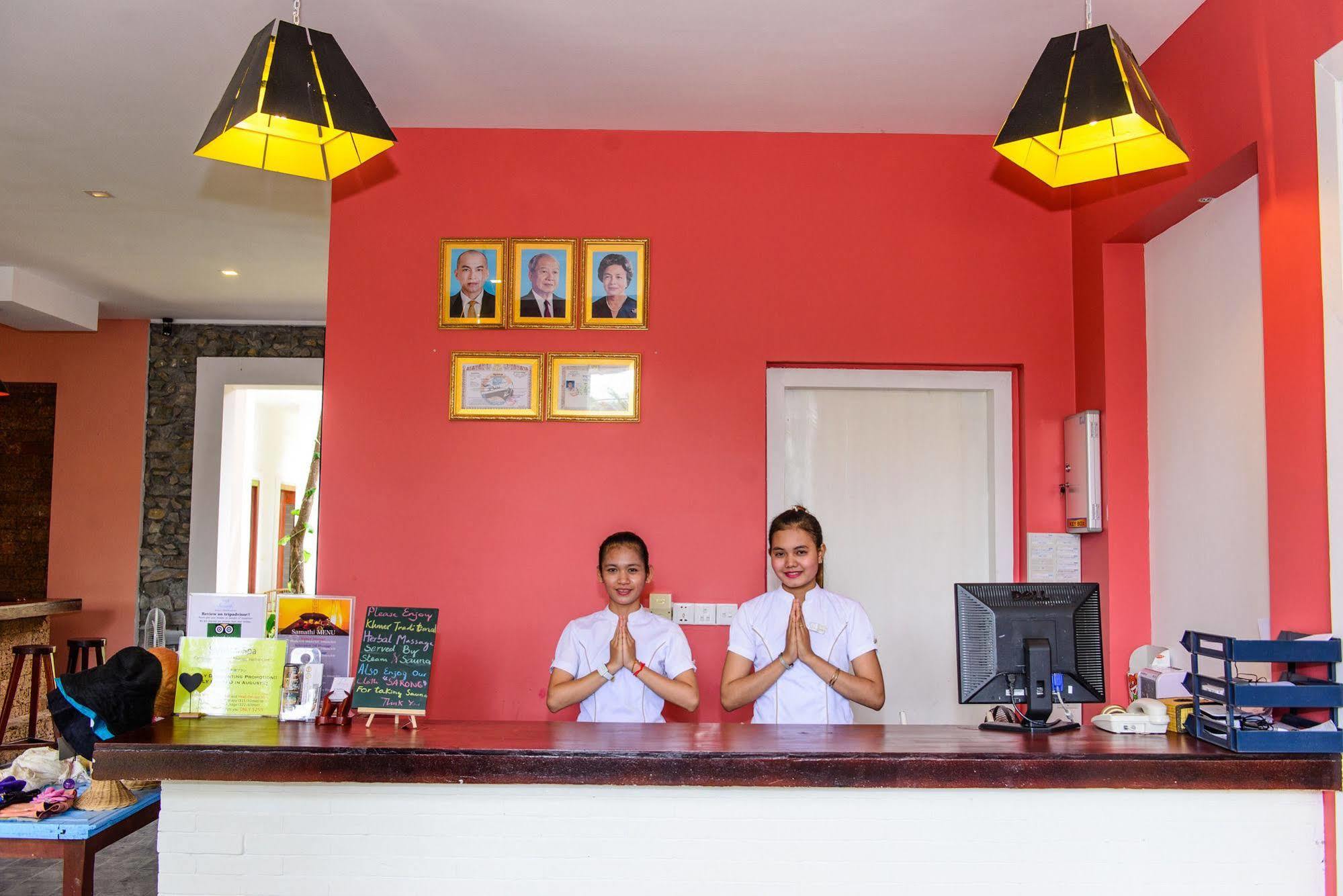 Charming Angkor & 4* Siem Reap