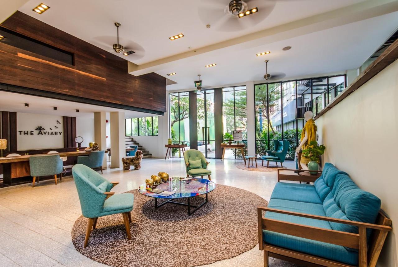 The Aviary 4* Siem Reap
