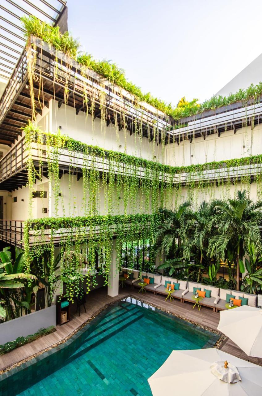 The Aviary Hotel Siem Reap