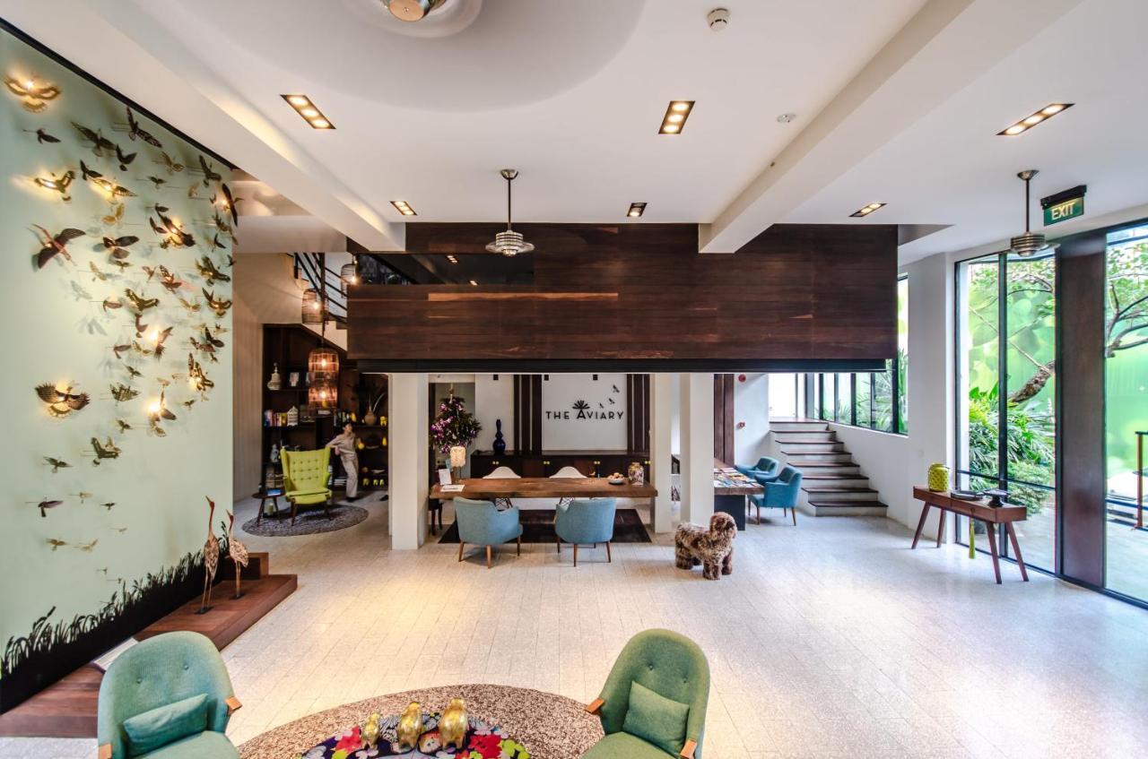 The Aviary 4* Siem Reap