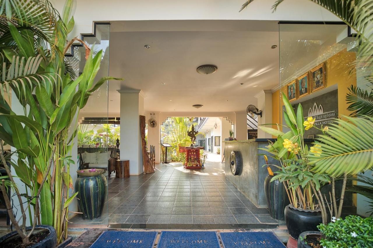 S.R Sofia Villa Hotel Siem Reap