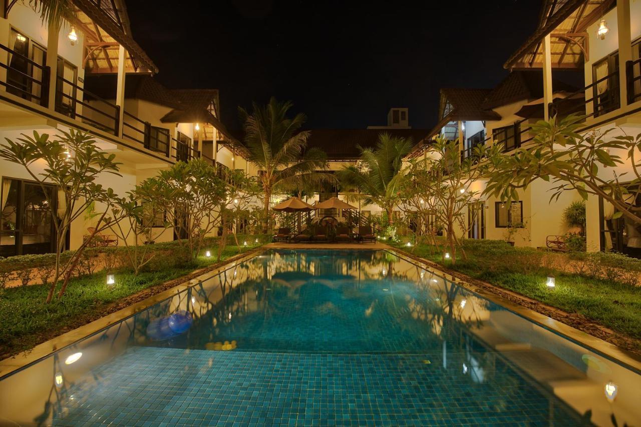 S.R Sofia Villa Hotel 4* Siem Reap