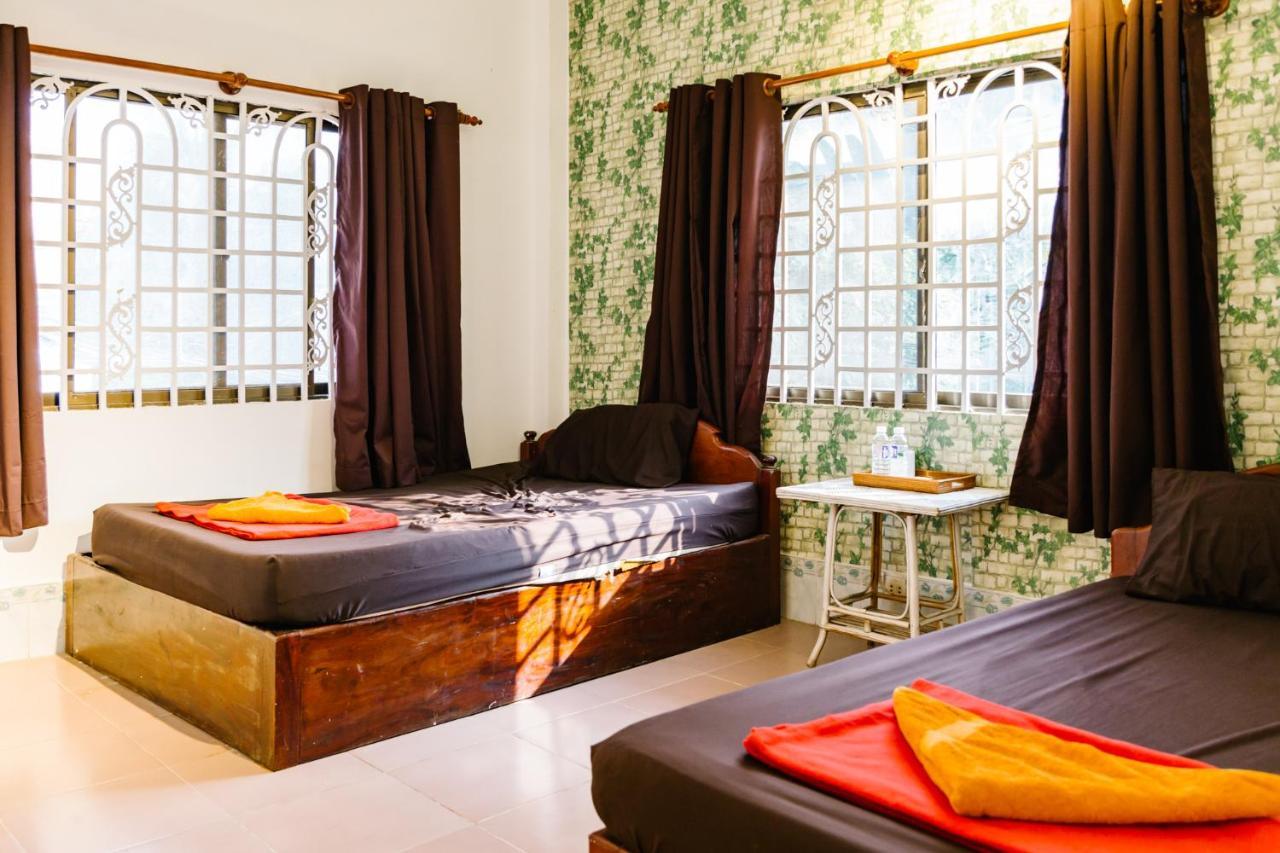 Blank Guest house