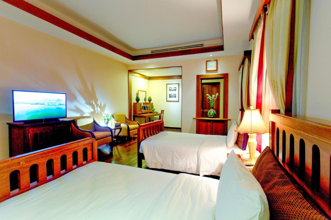 Royal Angkor & 5* Siem Reap