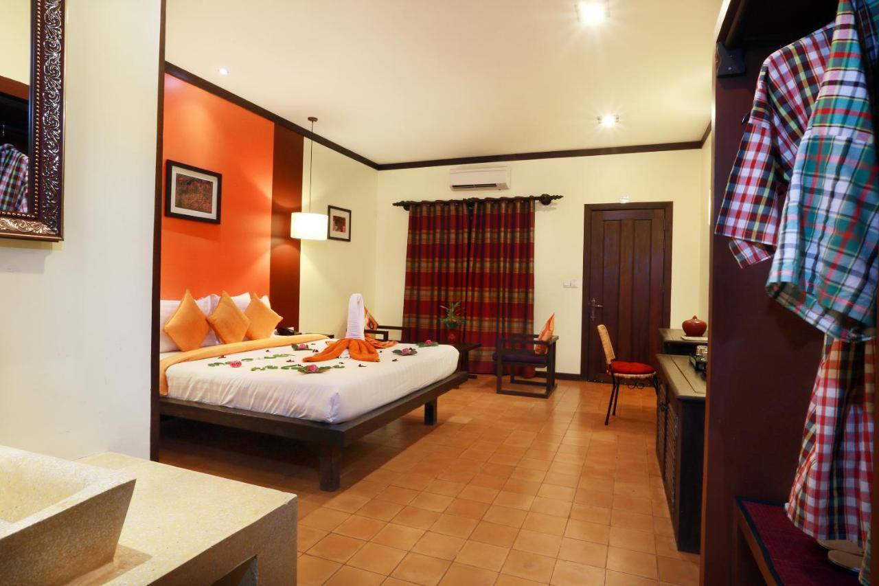 Indochine D'angkor Siem Reap