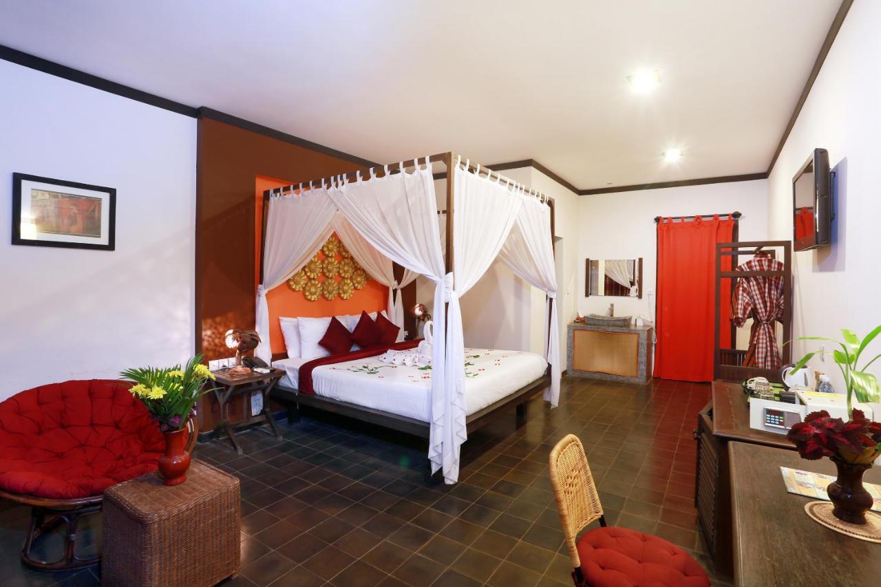 Hotel Indochine D'angkor 4*