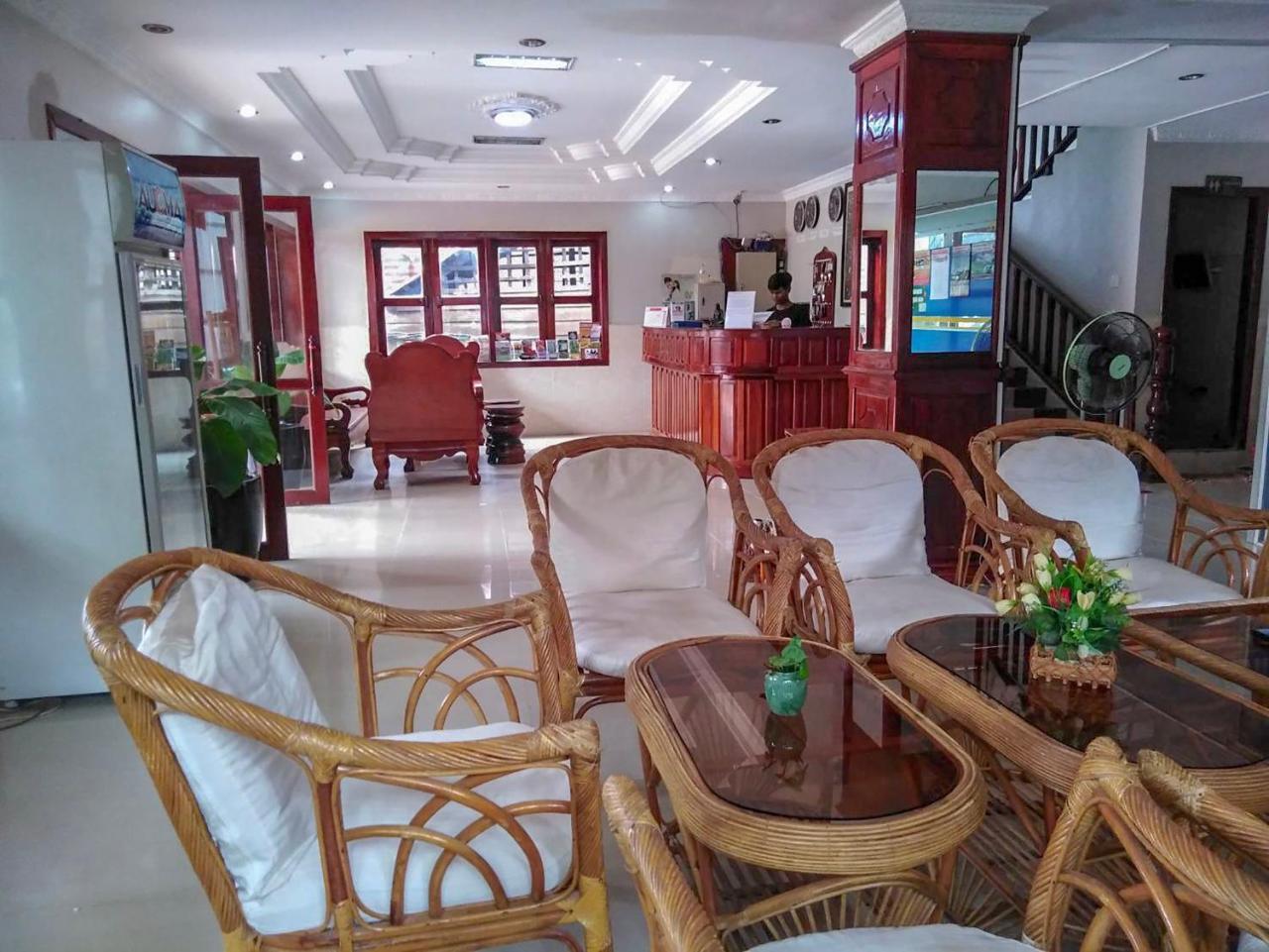Inn Damnak Riverside