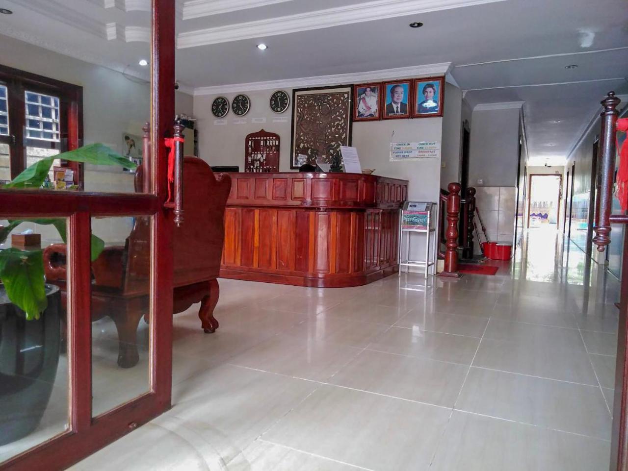 Damnak Riverside 3* Siem Reap
