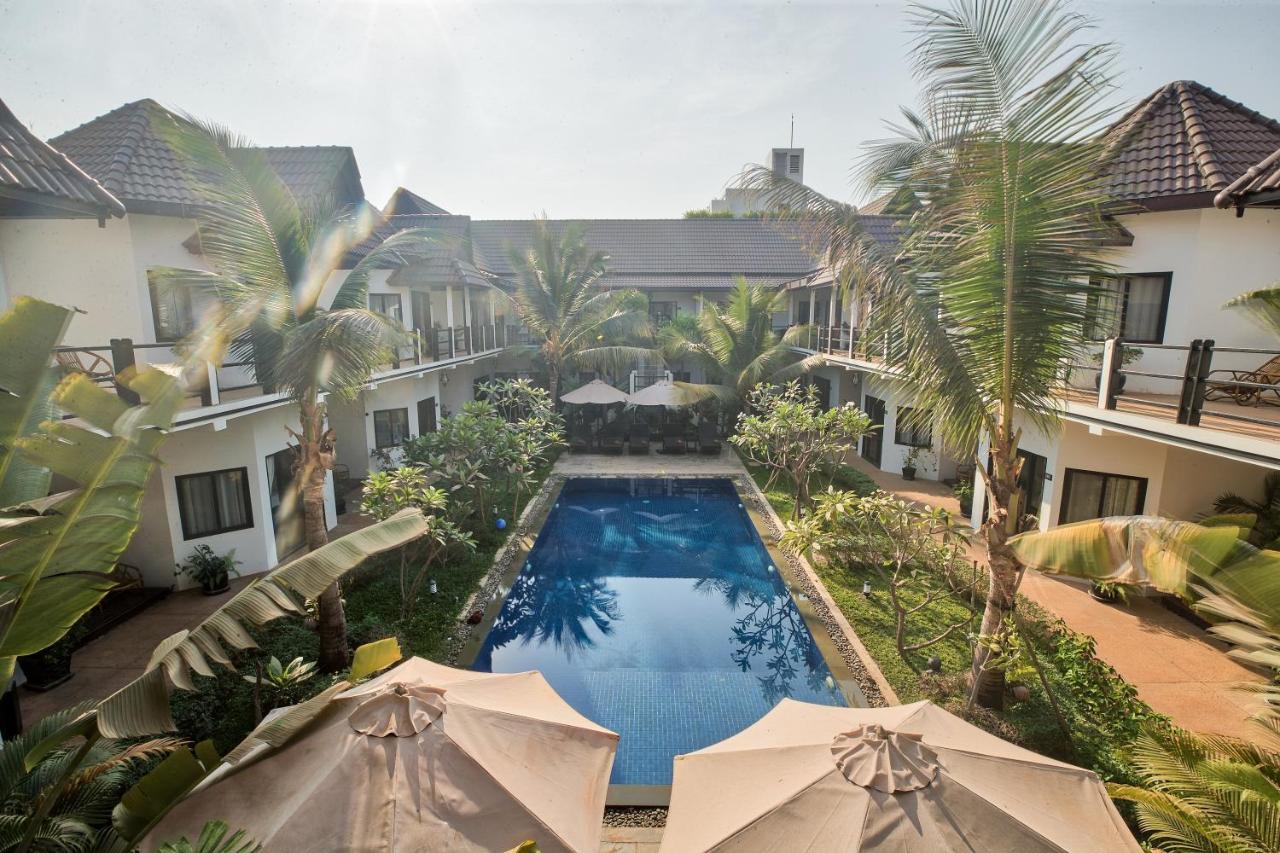 Resort S.r Sofia Siem Reap