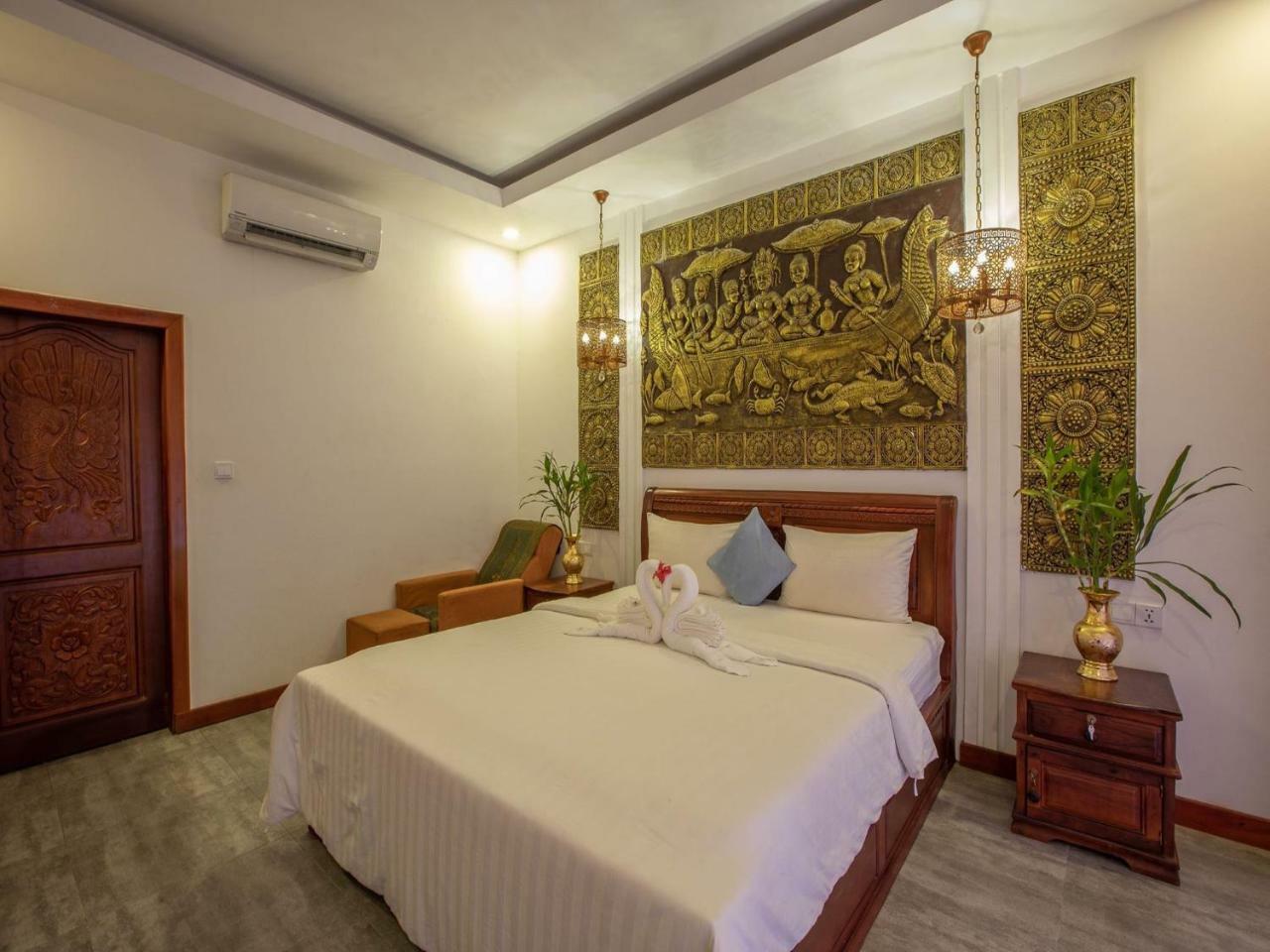 Kanak Garden Hotel Siem Reap