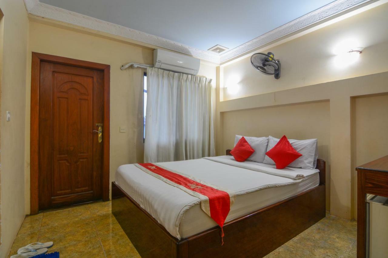 Pension Lodge Hostel Siem Reap