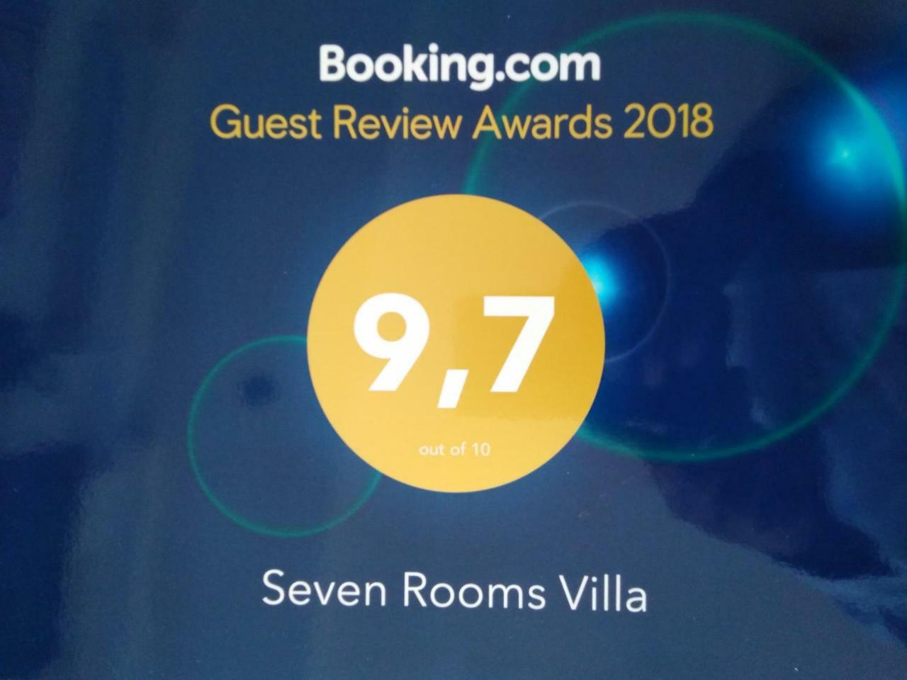 Hotel Seven 3*