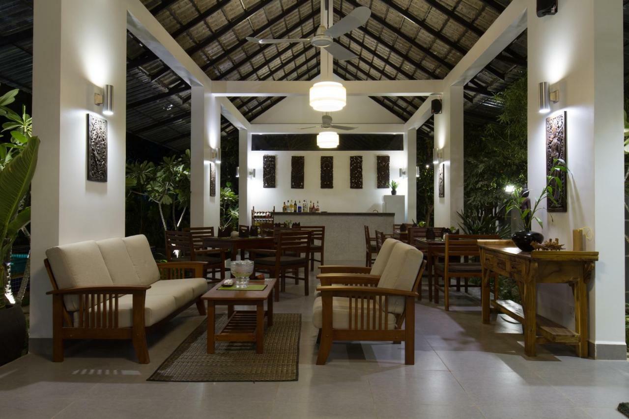 Khách sạn Cozy Boutique Hotel Siem Reap Siem Reap