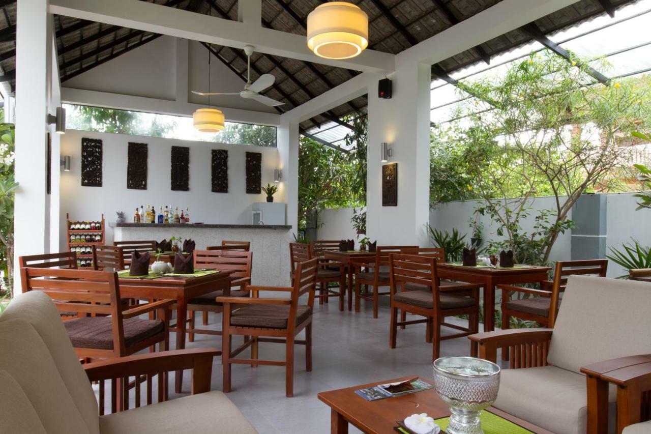Khách sạn Cozy Boutique Hotel Siem Reap