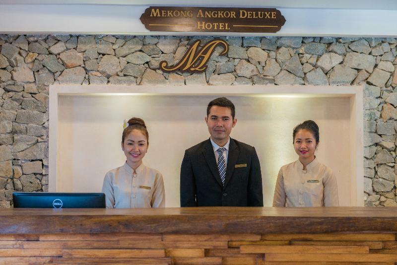 Mekong Angkor Palace 4*