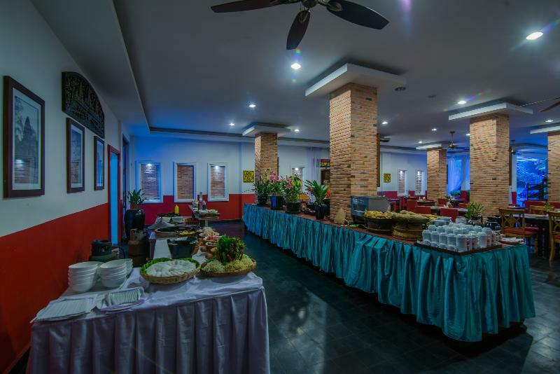 Mekong Angkor Palace Hotel 4*