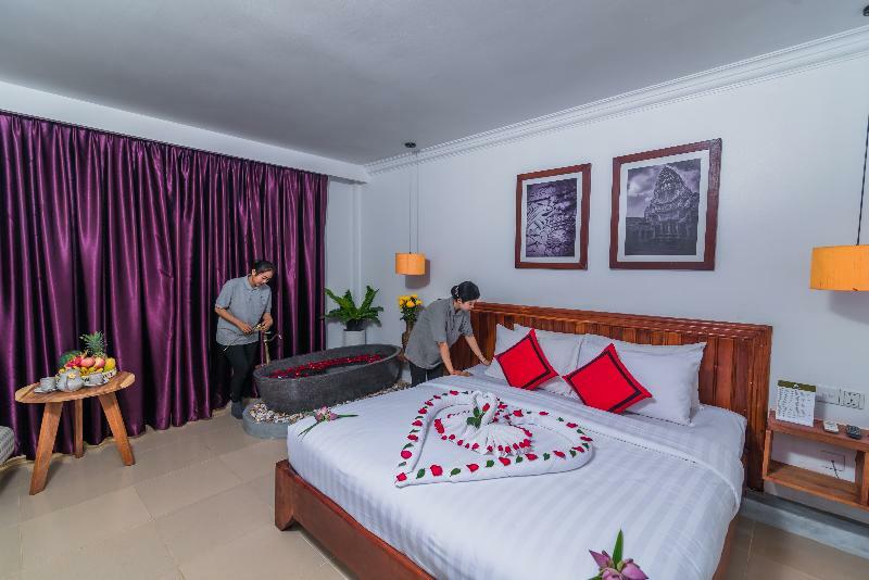 Hotel Mekong Angkor Palace