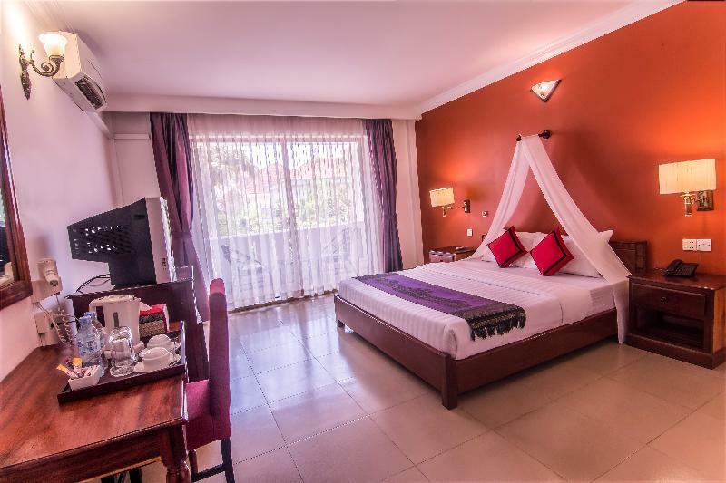 Mekong Angkor Palace Hotel Siem Reap