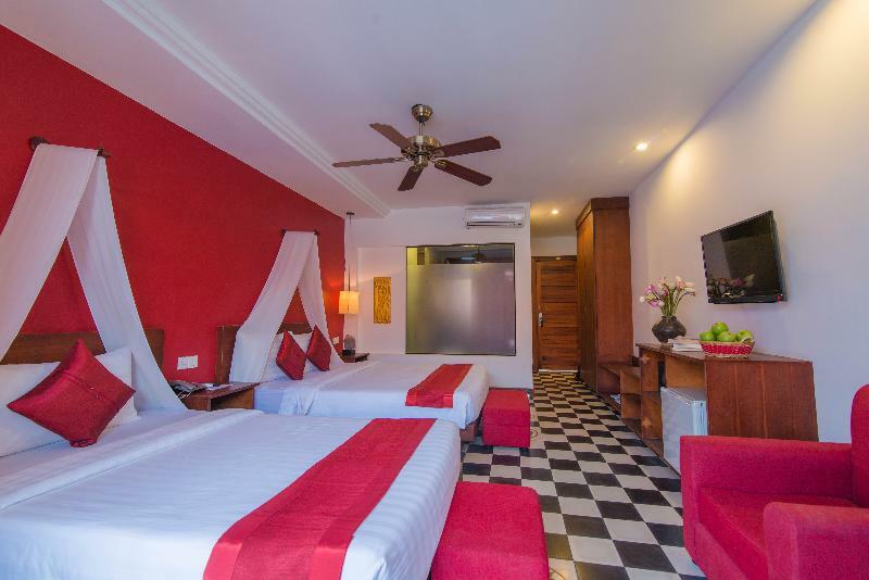 Mekong Angkor Palace Hotel 4*