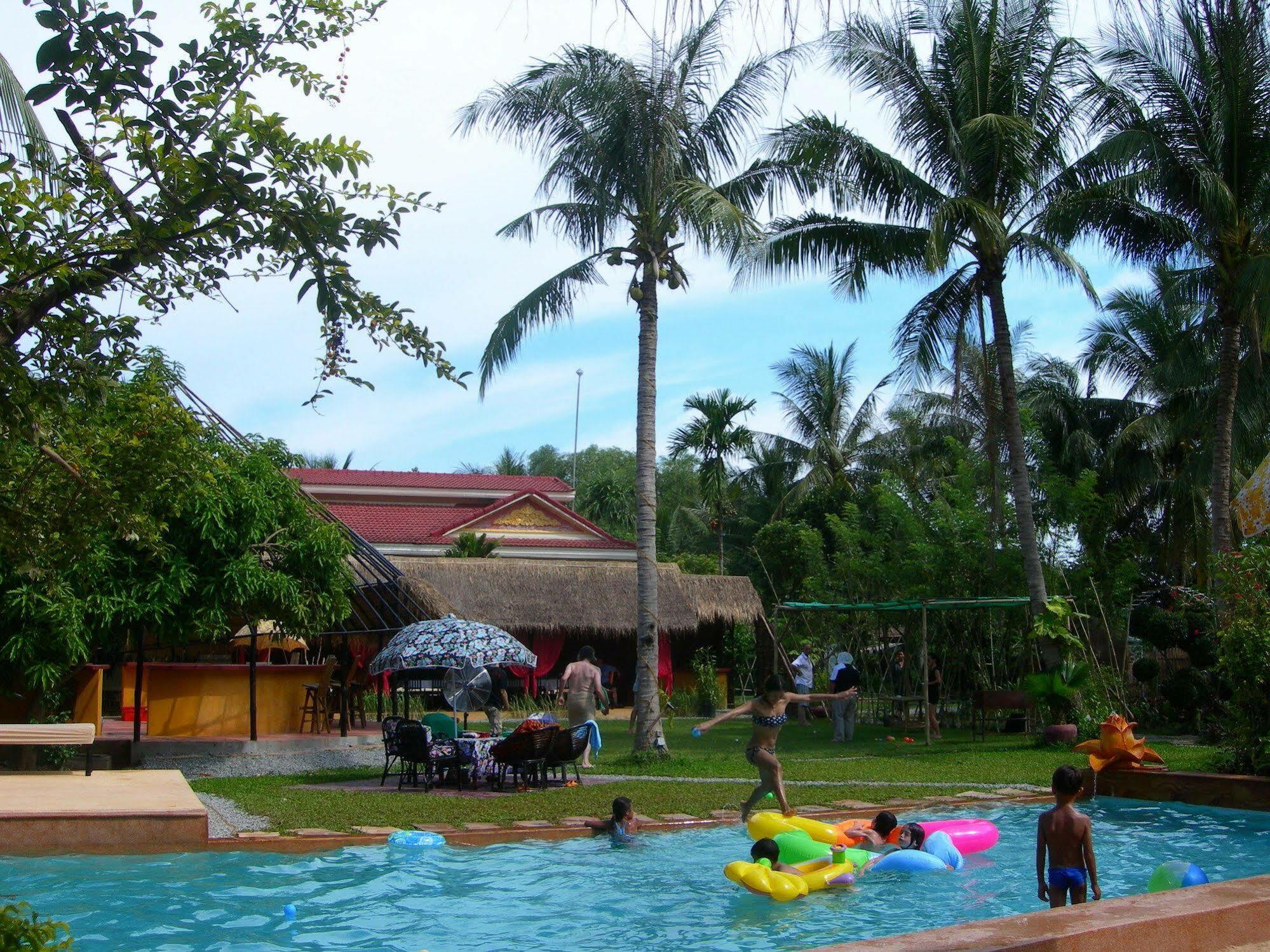 Paradise Eco - Siem Reap