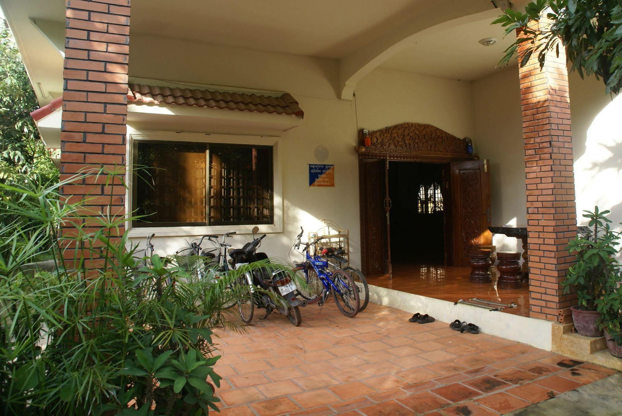 Paradise Eco - 2* Siem Reap