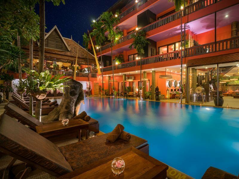 Golden Temple Hotel Siem Reap
