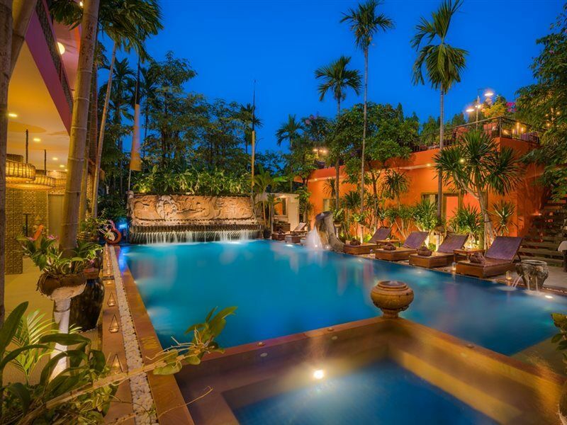 Golden Temple Hotel