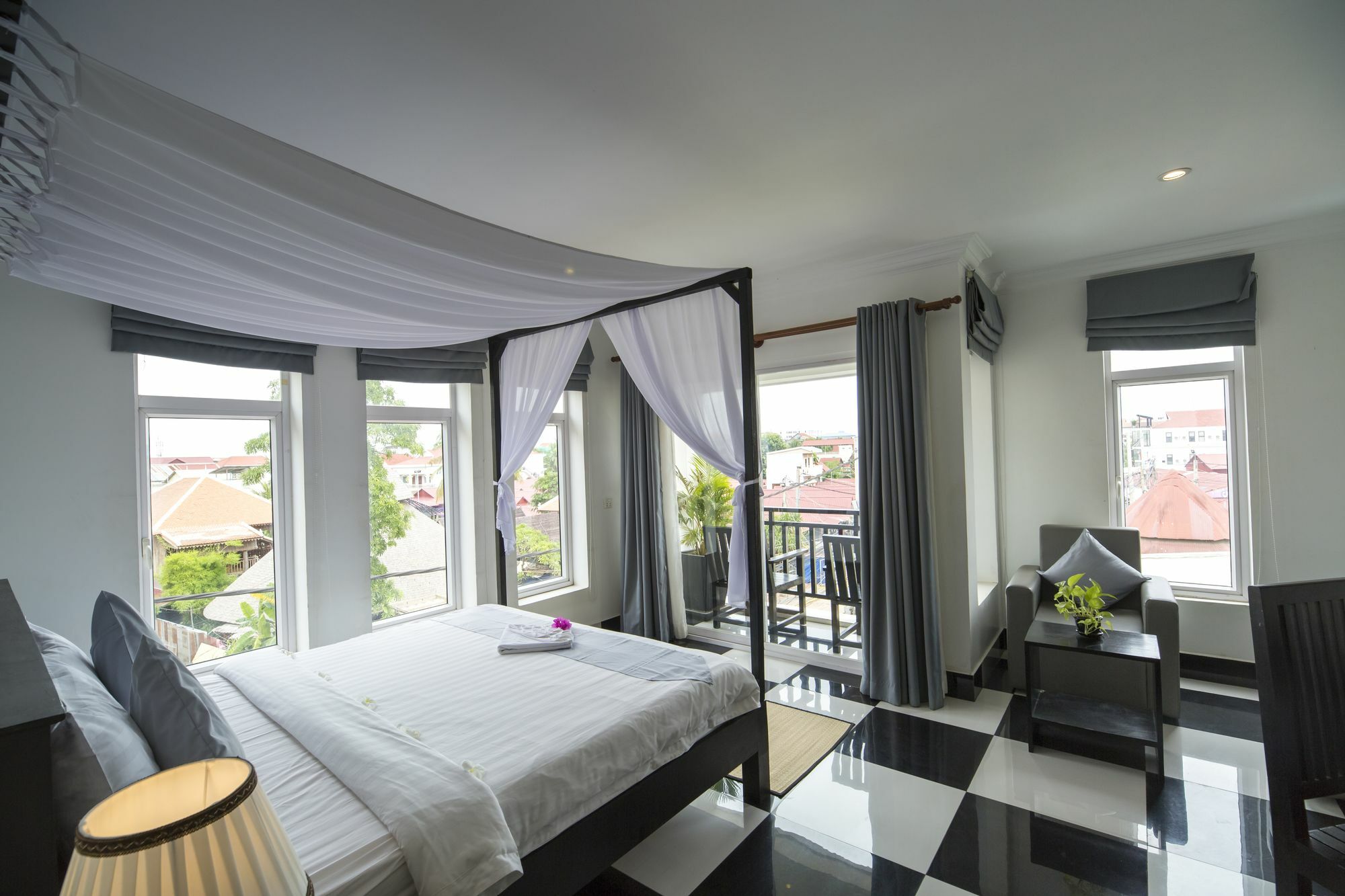 Rithy Rine Angkor Siem Reap