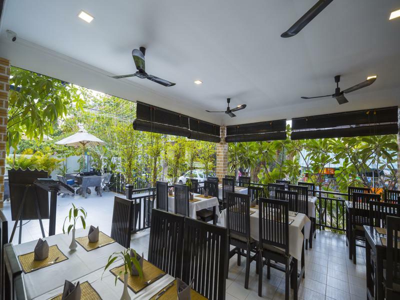 Rithy Rine Angkor 3* Siem Reap