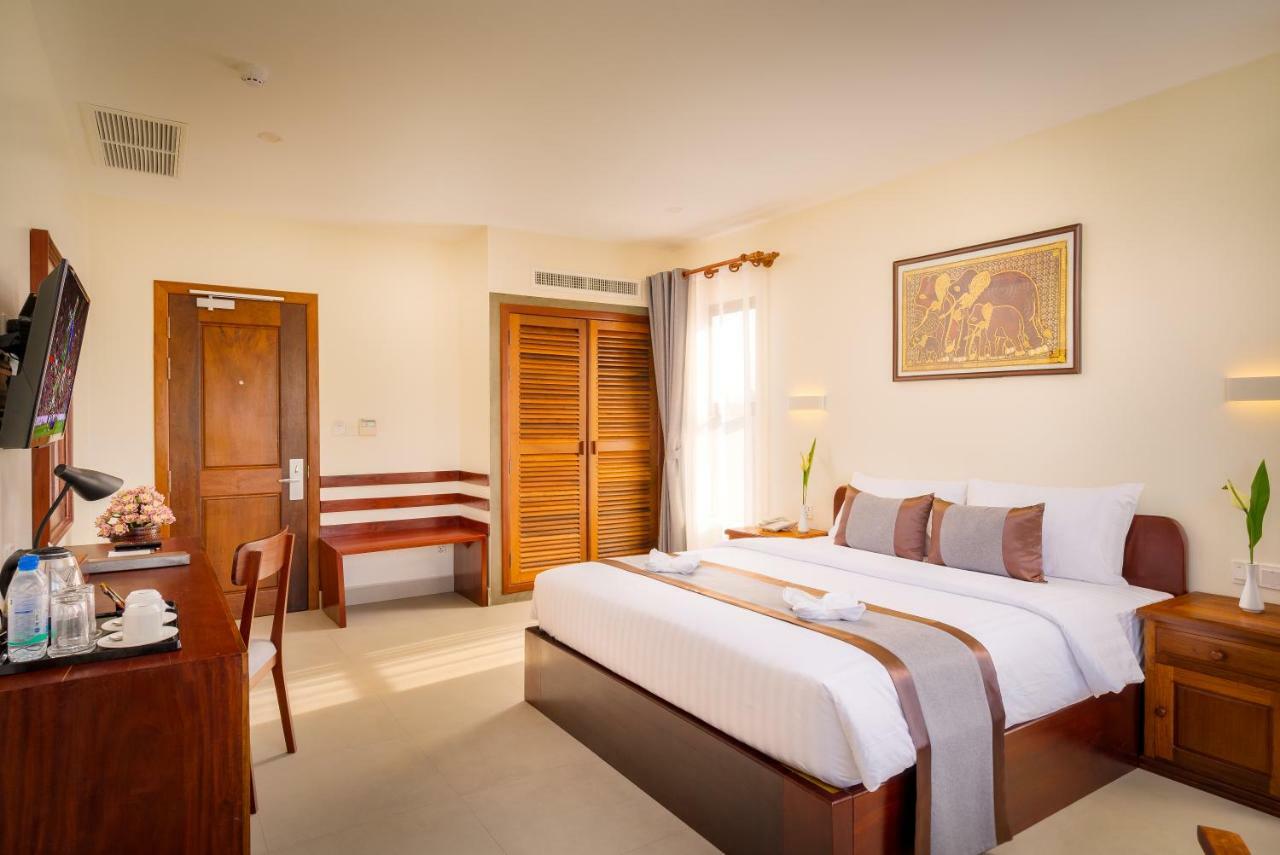 Hotel Mony Reach Angkor Siem Reap