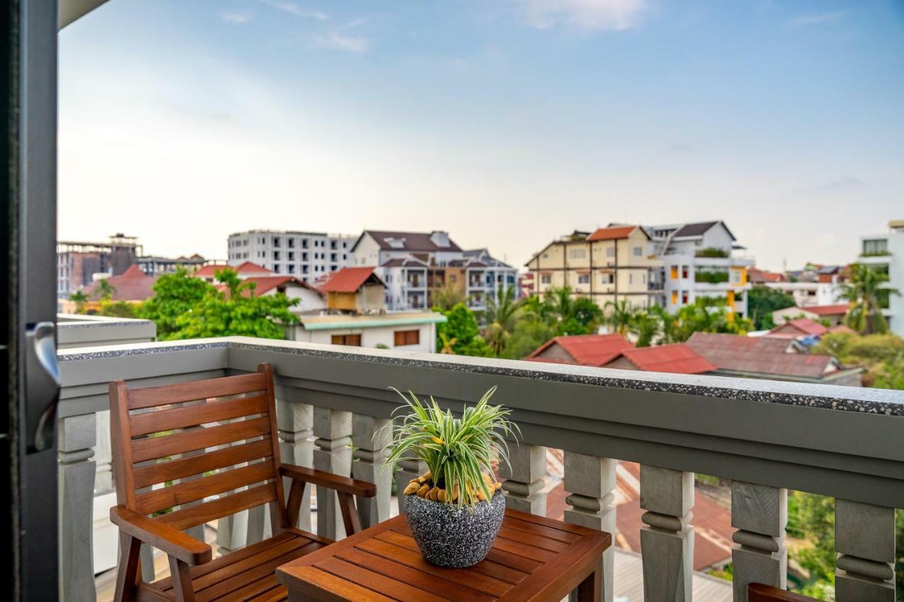 Mony Reach Angkor Hotel