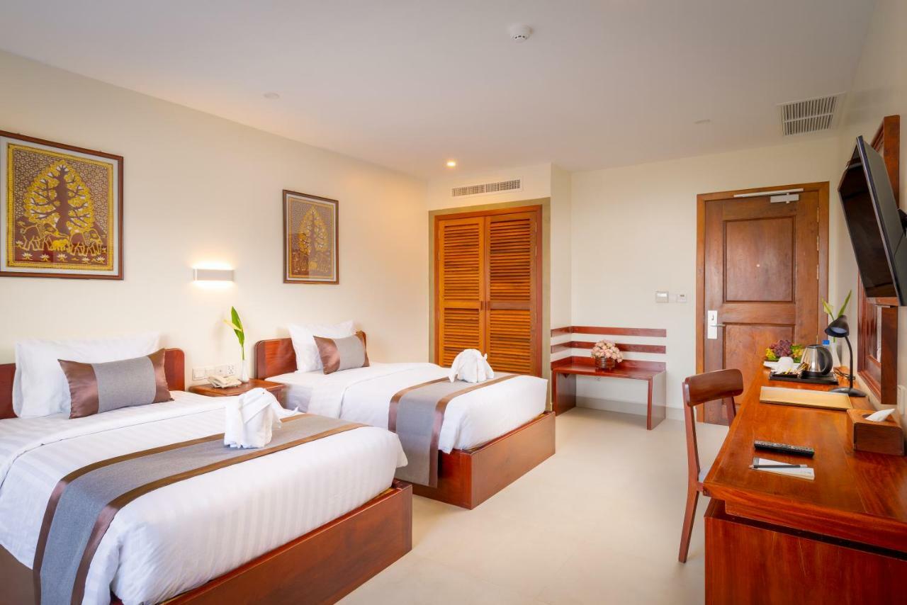 Hotel Mony Reach Angkor 4*