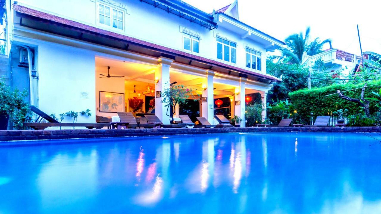 Wat Damnak Hotel Siem Reap