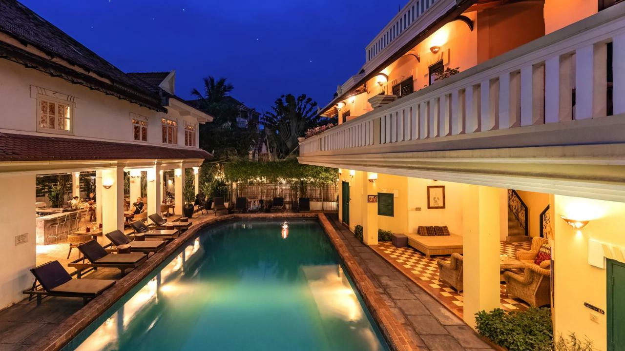 Wat Damnak 3* Siem Reap