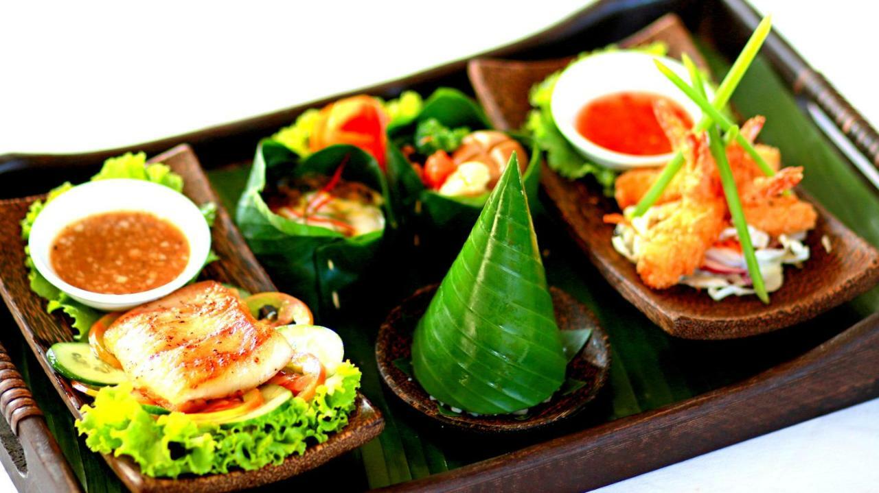 Wat Damnak Hotel 3*