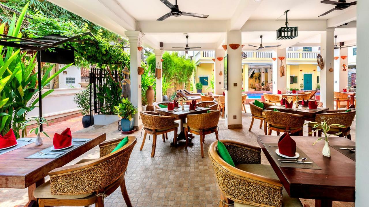 Hotel Wat Damnak
