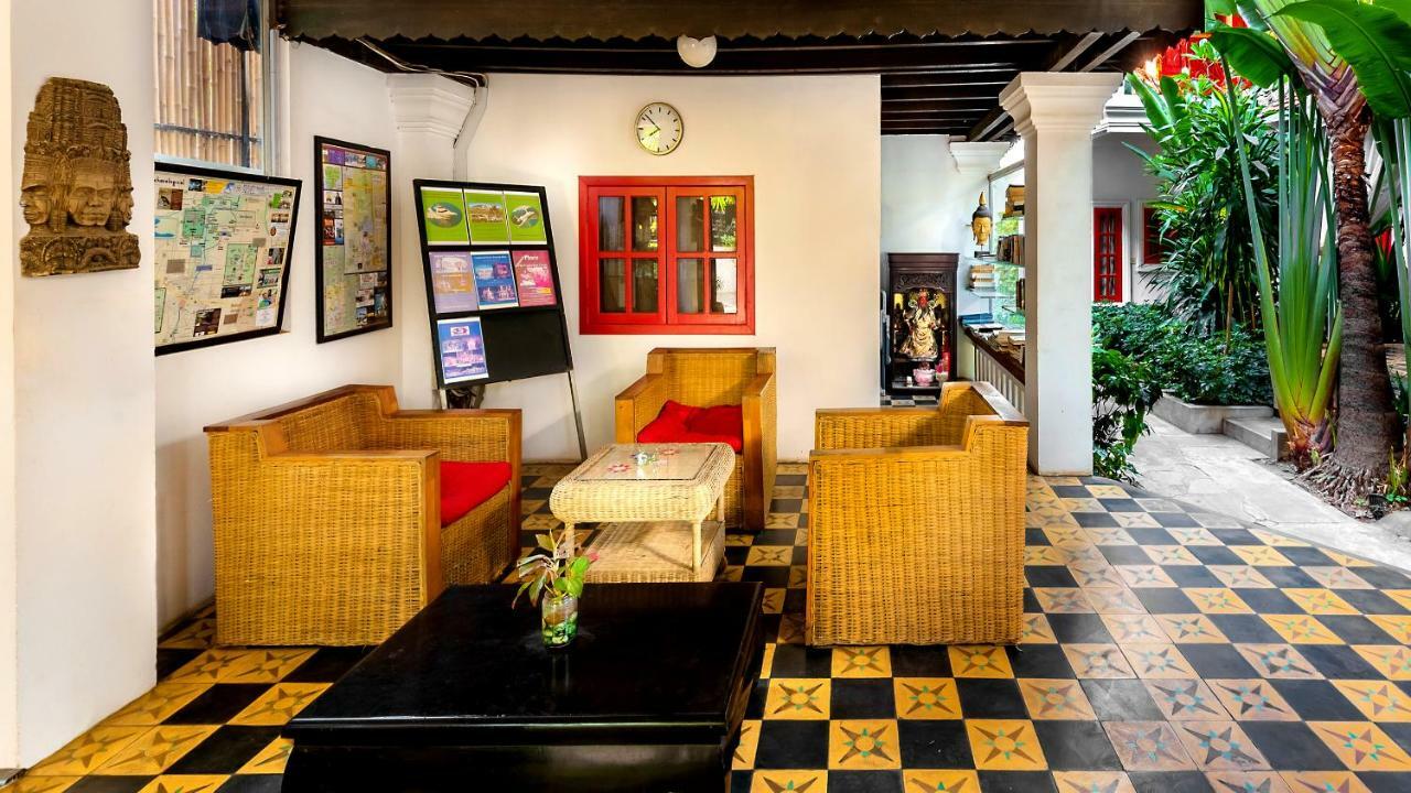 Wat Damnak Hotel Siem Reap