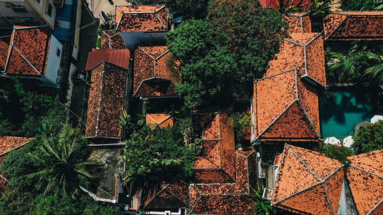 Hotel Wat Damnak Siem Reap